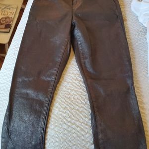 Old navy black jeans. Size 2.